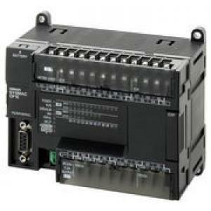 Plc unita' di base plc 18di+12dotr pnp. 24v