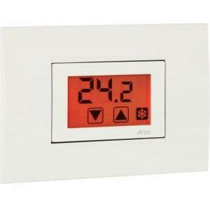 Termostato aros 230 touch screen da incasso  ve459400