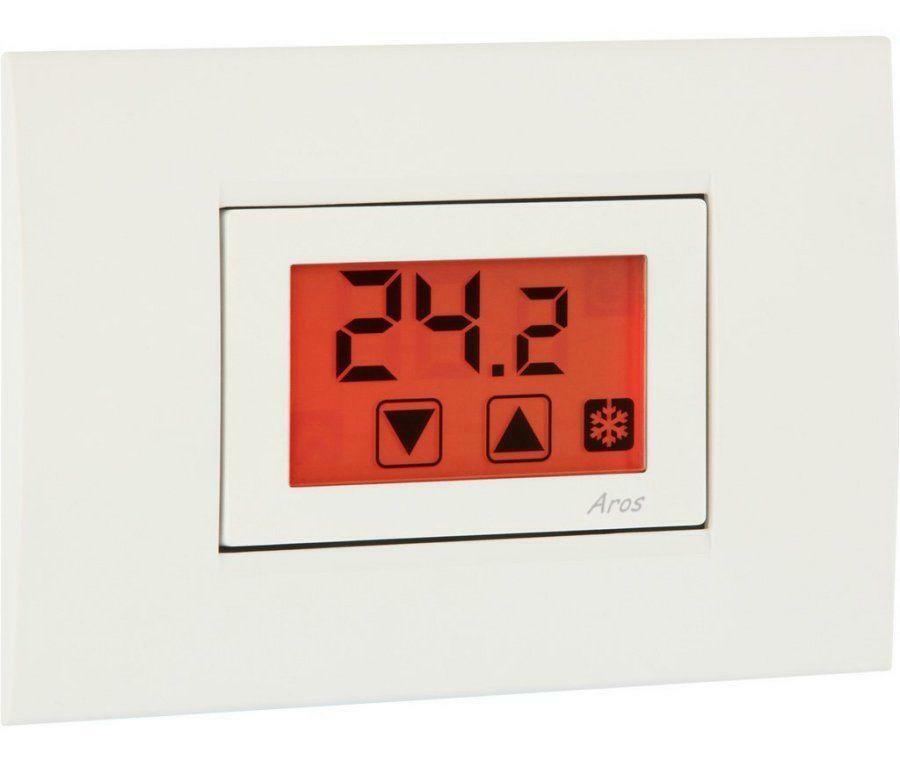 vemer termostato aros 230 touch screen da incasso vemer ve459400 - foto 1