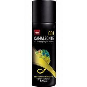 Spray sbloccante lubrificante idrorepellente pulitore