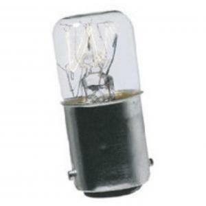 Bulb ba15d 5w v24 1pc 70942