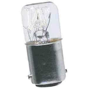 Bulb ba15d 5w v240 1pc 70945