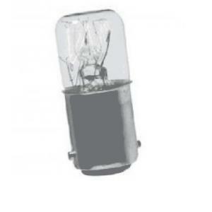 Bulb ba15d 5w 130v lampada 70973