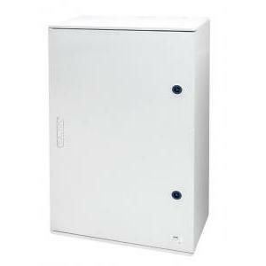 Armadio quadro di distribuzione a stagno 405x500x200 ip65 in poliestere gw46003f