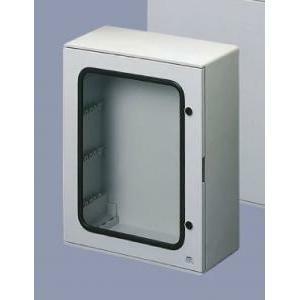 Armadio quadro di distribuzione stagno da parete in poliestere 405x500x200 ip66 gw46203