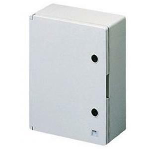 Quadro stagno da parete per automazione e distribuzione con porta cieca 200x254x135 gw44808