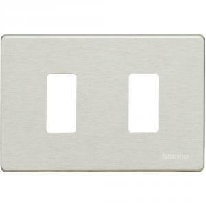 Placca 2 moduli magic 503/2/x