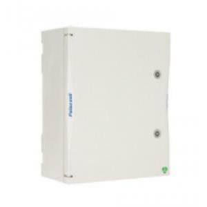 Tais cube quadro in resina termoindurente ecosafe con porta cieca 450x505x220 550003