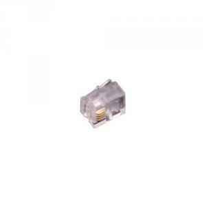 Connettore plug 6/6 22300