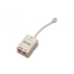 Filtro adsl adsl 2 plug 6/4 27386