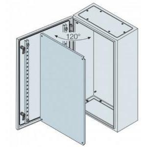 Cassa di installazione vuota  porta cieca 1000x800x300 sr10830