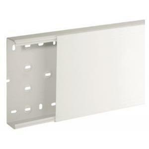 Ta-n 200x60 w canale porta apparecchi e porta cavi bianco 1 metro  b01866