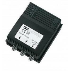 Alimentatore stabilizzato 2 uscita 12v, 200 ma psu412  289562