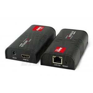 Extender hdmi over ip (1:n) singolo cavo cat.6  fino a 120m alphaelettronica ct375/1/9