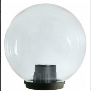 Testa  globo globolux e27 100w d300 pmma 6002tr