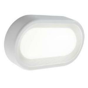 Plafoniera ovale piccola  13w smd led ovale piccola 99103/02