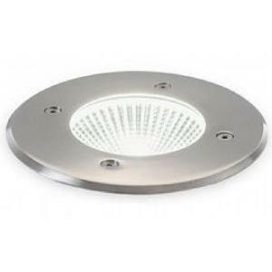 Faretto calpestabile led 5w diam 12 texas inox 99117/09