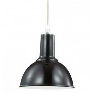 Lampada sospensione benny sp1 nero 103730