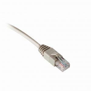 Bretella di collegamento ccs rj45-rj45 di categoria 5e non schermata con guaina pvc rj45-rj45 cat5e utp 2mt 2005022