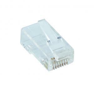 Spina plug rj45 utp