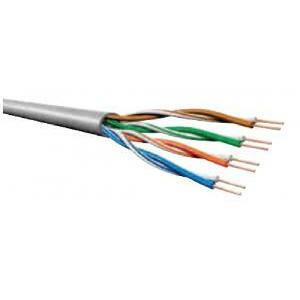 Cavo a 4 coppie bilanciate da 100 ohm utp 4x2xawg24/1 0502057grsc0305