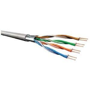 Cavo a 4 coppie bilanciate ftp 4x2xawg24/1 0502077grsc0305