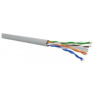 Cavo r6ut4y23 utp cat 6 4x2xawg23/1 1 metro 0502820grsc0305