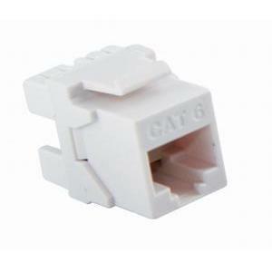 Presa utp cat 6 rj45 presa non schermata in cat. 6 2002015