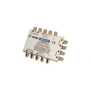 Multiswitch in cascata 5x4 attivo mm54ap