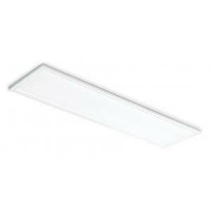 Led panel rettangolare incasso 4000k 36w 1195x295x10,5 lpx312/4k