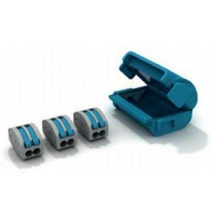 Shellbox 332 mini box+3 mors. 2 lev shellbox 332 mini box+3 mors. 2 leve 1 kv