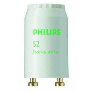 Starter 4-22w per lampade fluorescenti s2