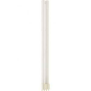 Lampada fluorescente compatta senza alimentatore integrato master pl-l 18w/840/4p 1ct/25 master pl-l 4 pin 18 w  pl1884