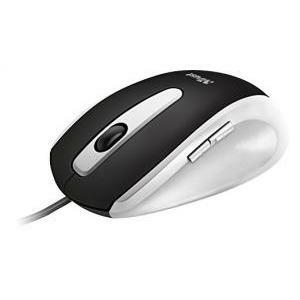 Easyclick mouse blackcon tecnologia ottica a 1000dpi 16535