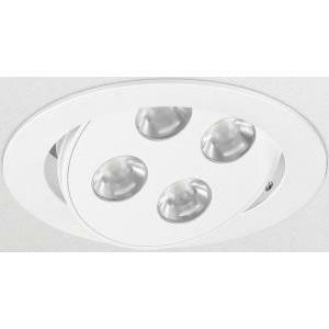 Lampada faretto led pls eb bbg391 4 x led di hb-40/830 wh turnround  89393599