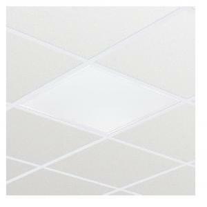 Plafoniera applique da esterno corel panel rc125b led34s/840 w60l60 led module, system flux 3600 lm 840 bianco neutro 07031400