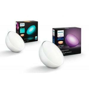 Hue go lampada portatile led senza fili bianco classe a 7146060ph