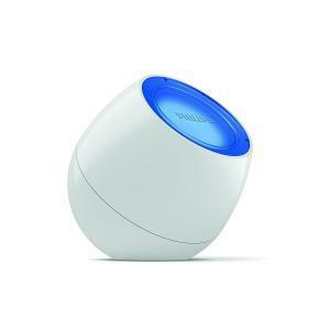 Livingcolors sound lampada led da tavolo o comodino bianco  7010331p0