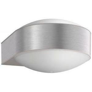 Chipmunk lampada da parete acciaio inox classe a applique da parete 1733647pn