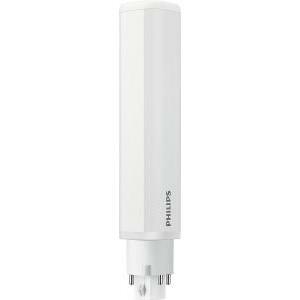 Lampadina led a+ in plastica 9 w, g24q-3, g24q-3, 9 wattsw master ledtube instantfit hf lampada a led/multi led  a++ mltval36840hohf