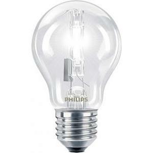 Lampada alogena ad alta tensione senza riflettore ecoclassic30 70w e27 230v a60 cl 1c halogen classic goccia ec70cl