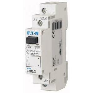 Z-r230/ss rele di installazione contatt20a 230v ac 2na c