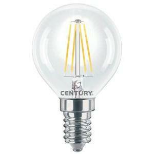 Lampada filamento led incanto sfera 4w e14 2700k 480lm inh1g-041427