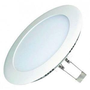 Pannello led p-tondo incasso d.172 12w 4000k 960lm pt-121740