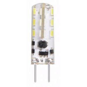 Lampada led bispina  pixy full 1,5w g4 3000k 110lm 12v