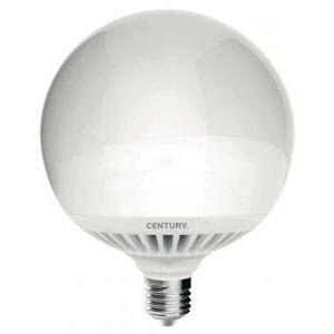 Lampada classica led aria bold globo d130 24w e27 3000k arb-242730