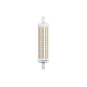 Lampada led tre-d 9,5w r7s 3000k 118mm 1200lm