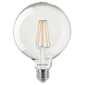 Lampada filamento led incanto globo d125 10w e27 2700k 1521lm ing125-102727