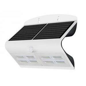 Proiettore applique solare arcadia 6,8w 4000k 750lm ip65 acsb-681240