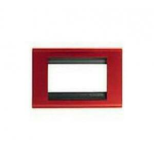 Living classica placca 6 posti 4716rs rosso originale ultimi pezzi